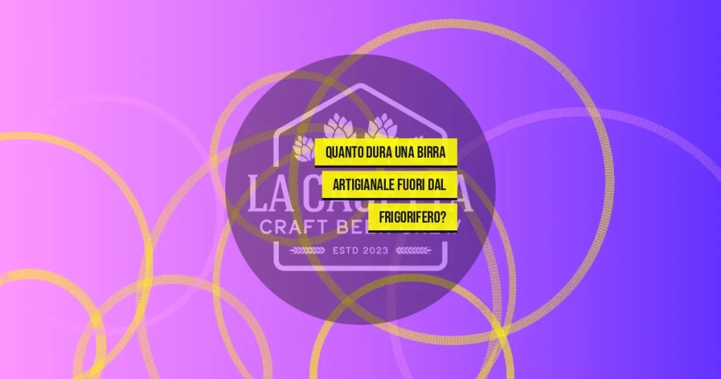 Quanto Dura una Birra Artigianale Fuori dal Frigorifero?