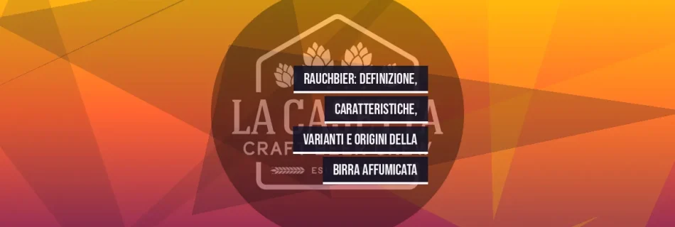 Rauchbier: definizione, caratteristiche, varianti e origini della birra affumicata