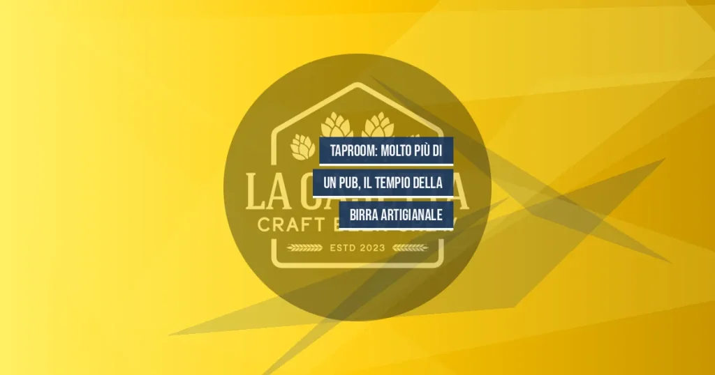 Taproom: Molto Più di un Pub, Il Tempio della Birra Artigianale