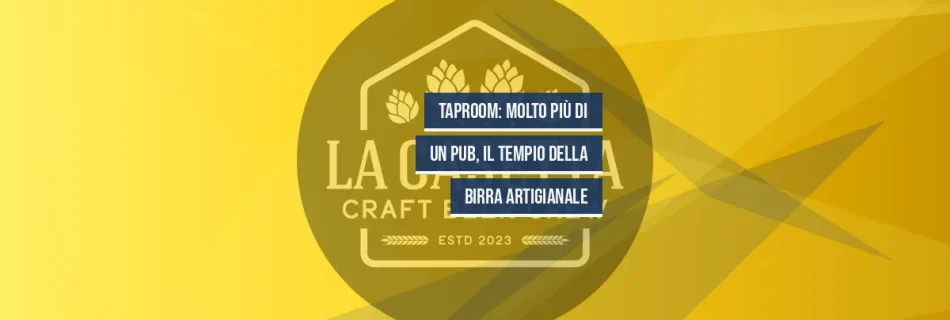 Taproom: Molto Più di un Pub, Il Tempio della Birra Artigianale