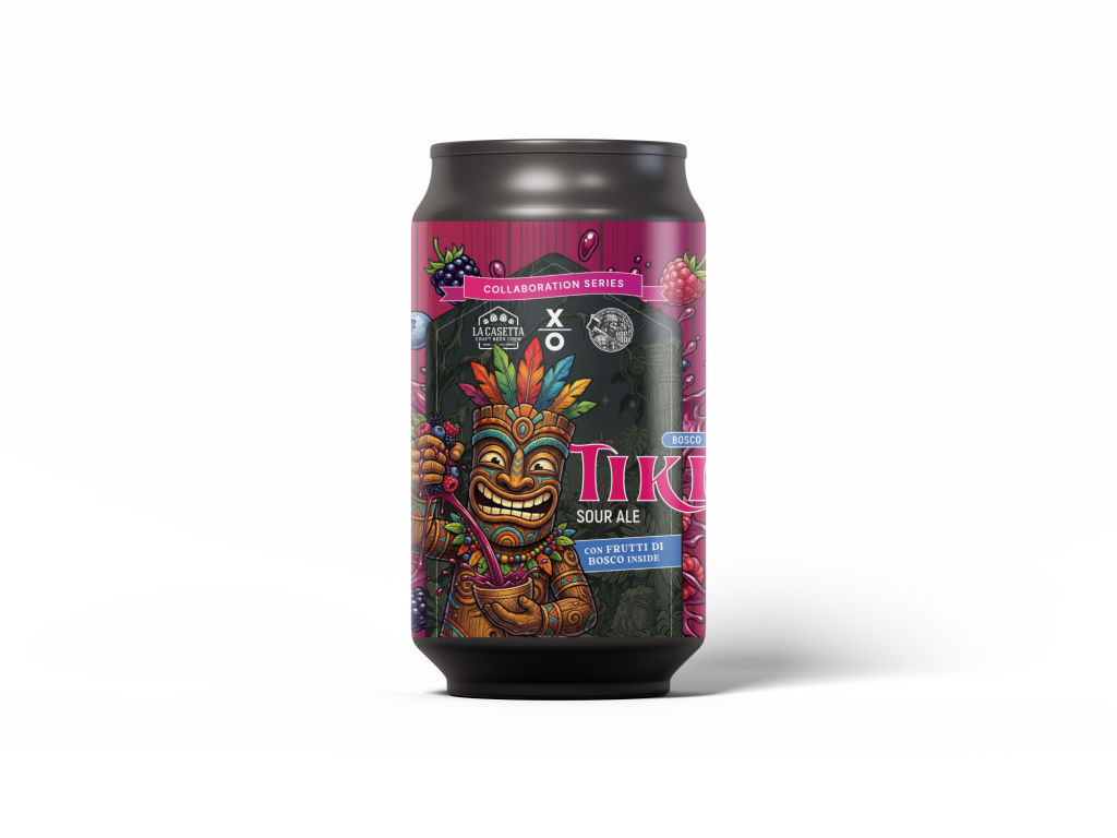 Tiki - Lattina 33cl