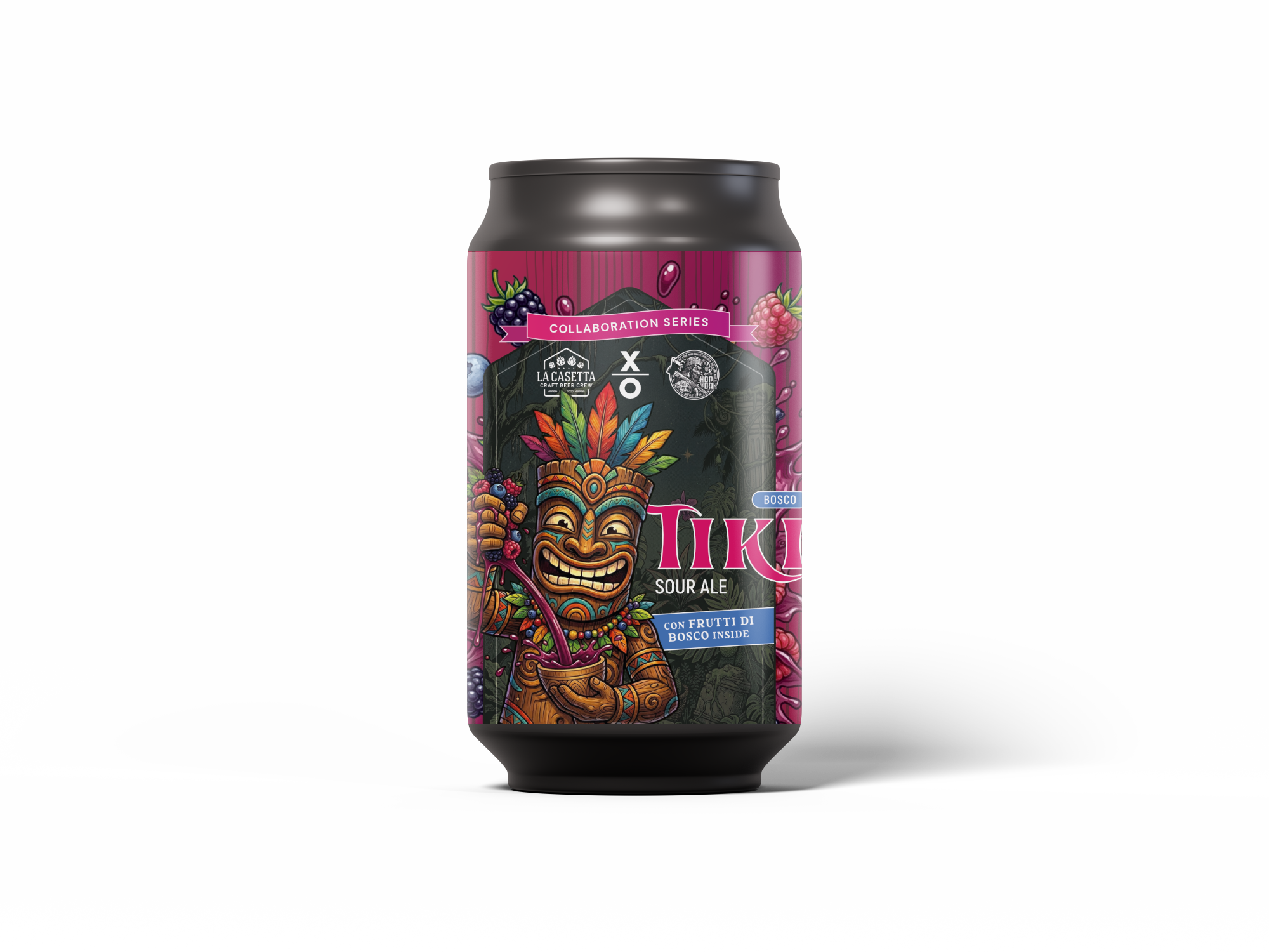 Tiki Bosco — La Casetta Craft Beer Crew