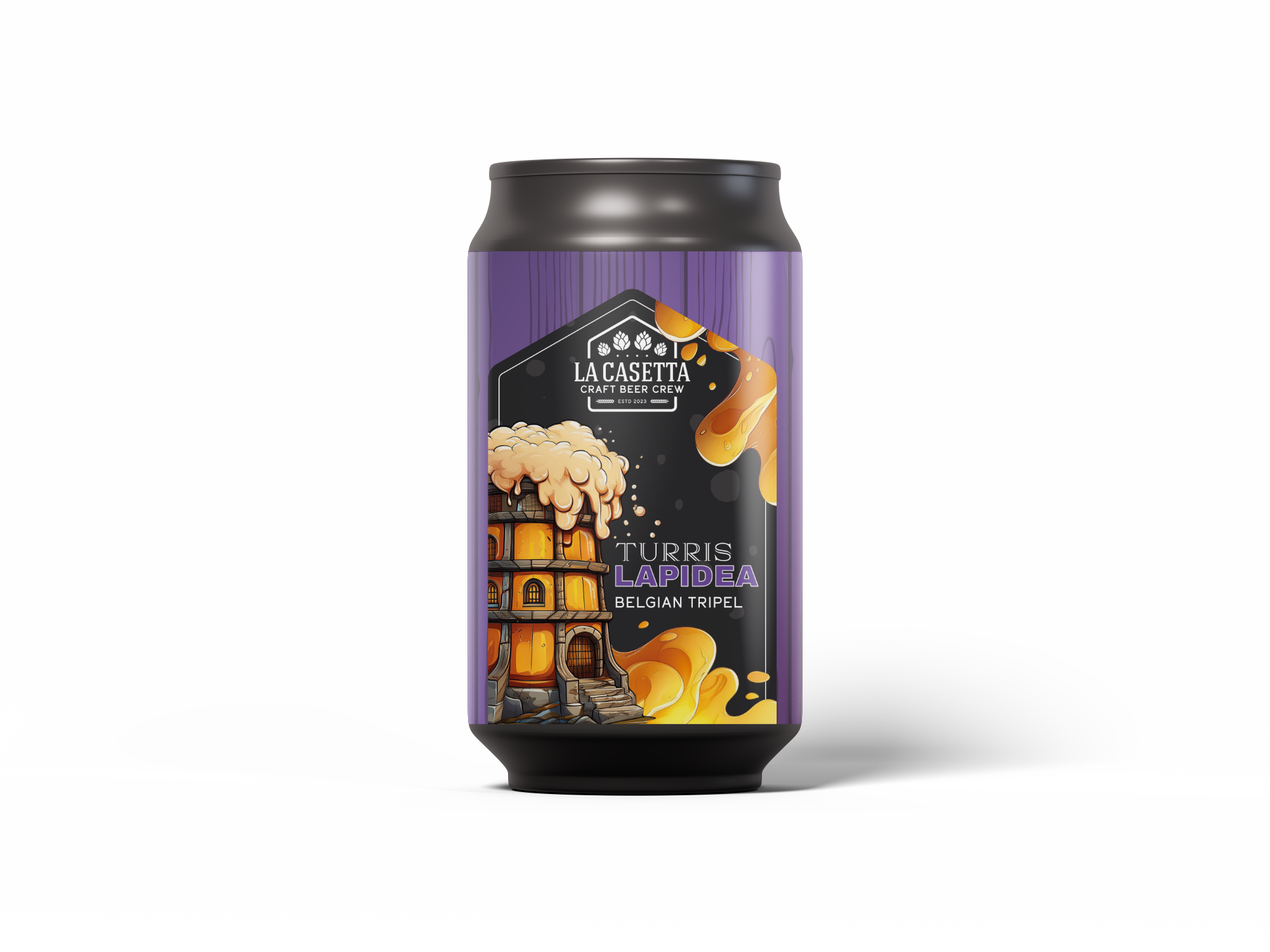 Turris Lapidea — La Casetta Craft Beer Crew