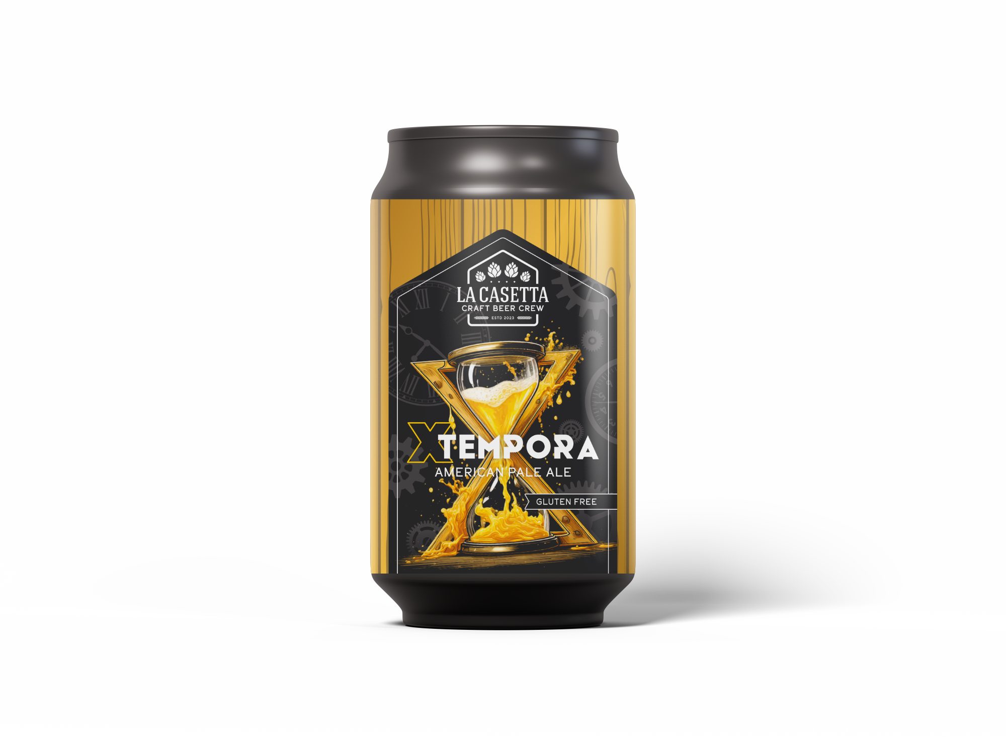 X Tempora — La Casetta Craft Beer Crew