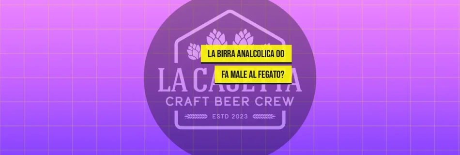 La Birra Analcolica 00 fa Male al Fegato?