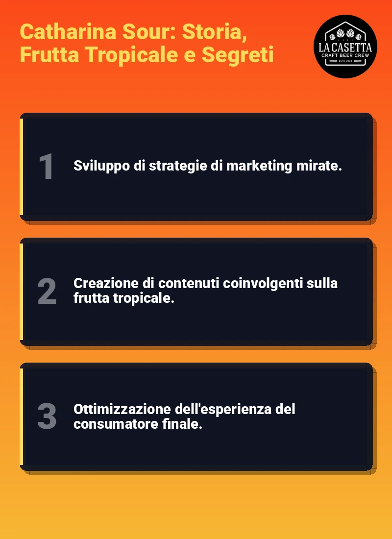 Infografica: Catharina Sour: Storia, Frutta Tropicale e Segreti